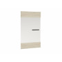 Коллекция мебели Мале - М-8  Дверь со стеклом для пенала М-3 и М-4 (560*20*952)