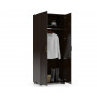 Прихожая Монблан МБ-1 Шкаф для одежды (800х516х2000)