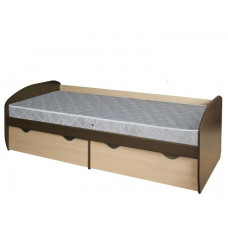 Кровать КД-1.8 с ящиками (2035х950х700)