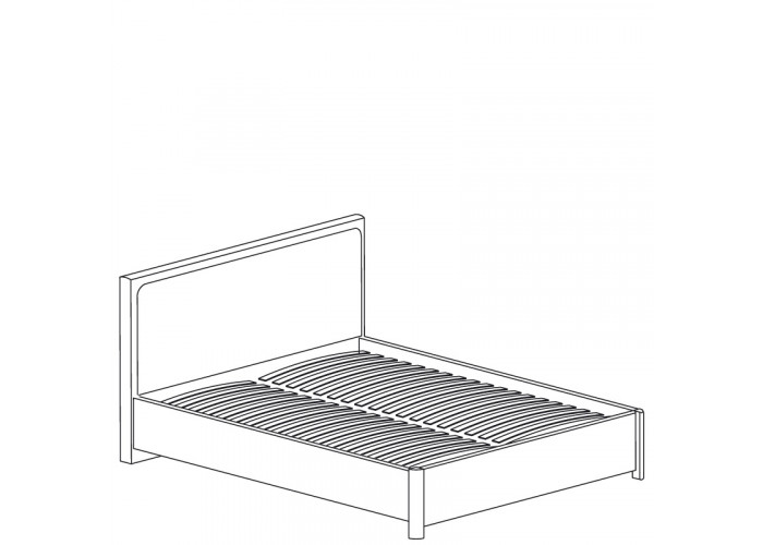 Корпус для кровати 1600х2000