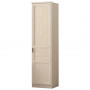 Лира №41 Шкаф для одежды 1-дверный (ШхВхГ, мм): 507х2130х522